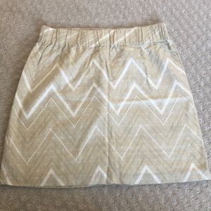 Banana republic skirt